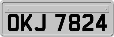 OKJ7824