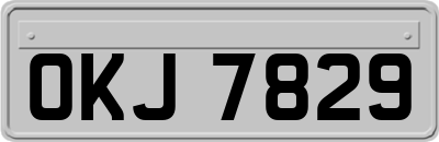 OKJ7829