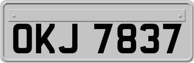 OKJ7837