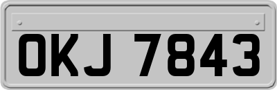 OKJ7843