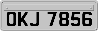 OKJ7856