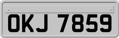 OKJ7859