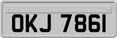 OKJ7861