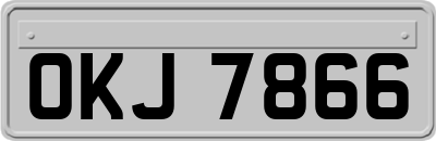 OKJ7866