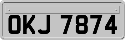 OKJ7874