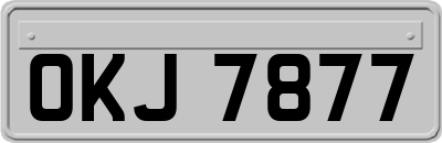 OKJ7877
