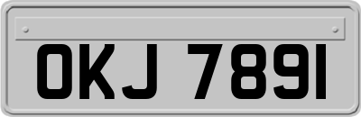 OKJ7891