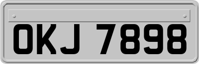 OKJ7898