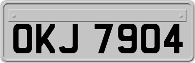 OKJ7904