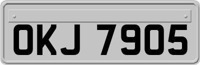 OKJ7905
