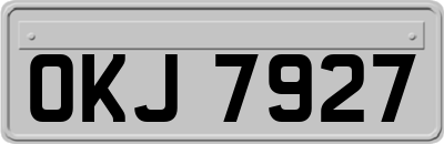 OKJ7927