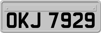 OKJ7929