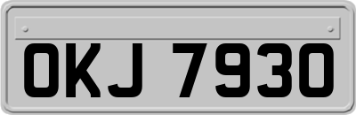 OKJ7930