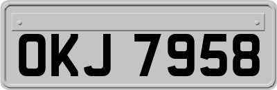 OKJ7958