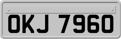 OKJ7960