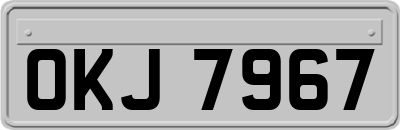 OKJ7967