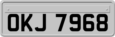 OKJ7968