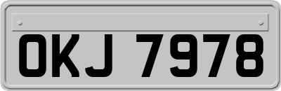 OKJ7978