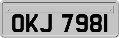 OKJ7981