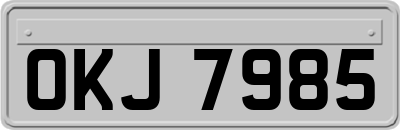 OKJ7985