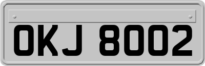 OKJ8002