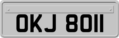 OKJ8011