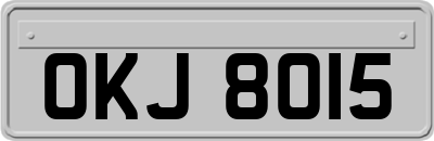 OKJ8015