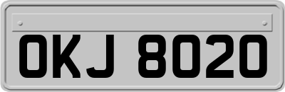 OKJ8020