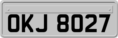 OKJ8027