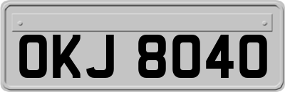 OKJ8040