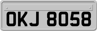 OKJ8058
