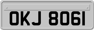 OKJ8061
