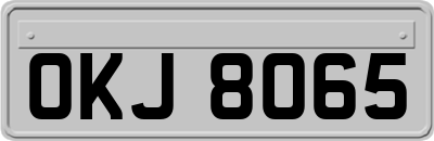 OKJ8065