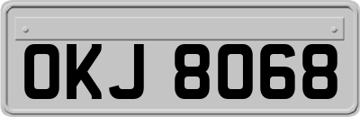 OKJ8068