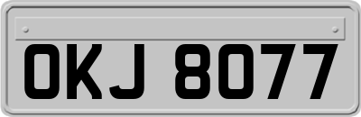 OKJ8077