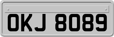 OKJ8089