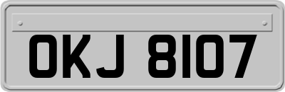 OKJ8107