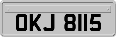 OKJ8115