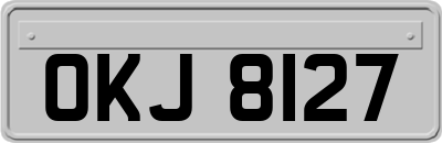 OKJ8127