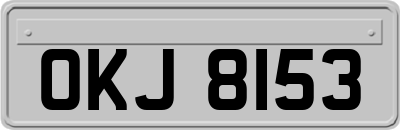 OKJ8153