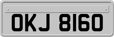 OKJ8160