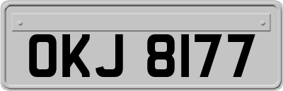 OKJ8177