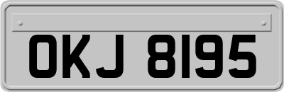 OKJ8195