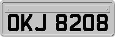 OKJ8208