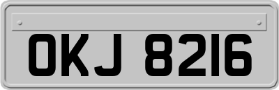 OKJ8216