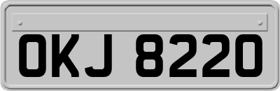 OKJ8220