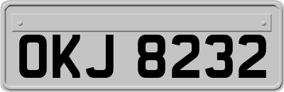 OKJ8232