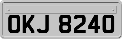 OKJ8240