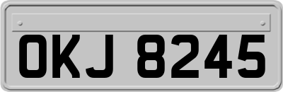OKJ8245