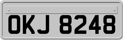 OKJ8248